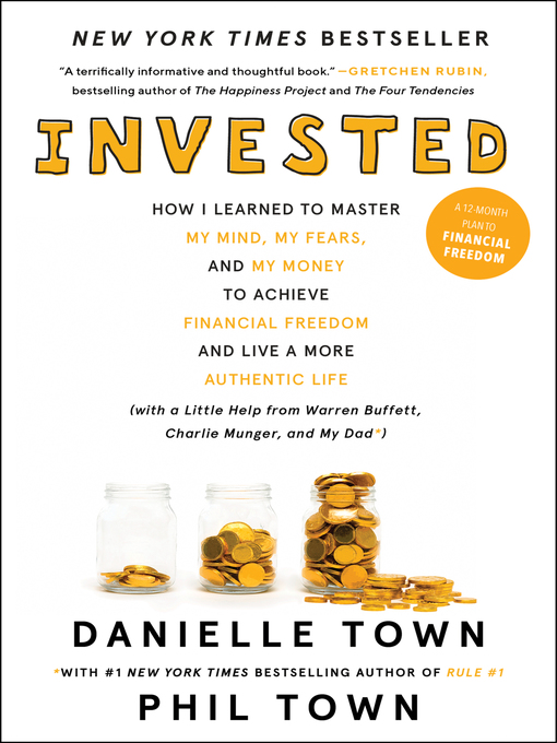 Title details for Invested by Danielle Town - Wait list